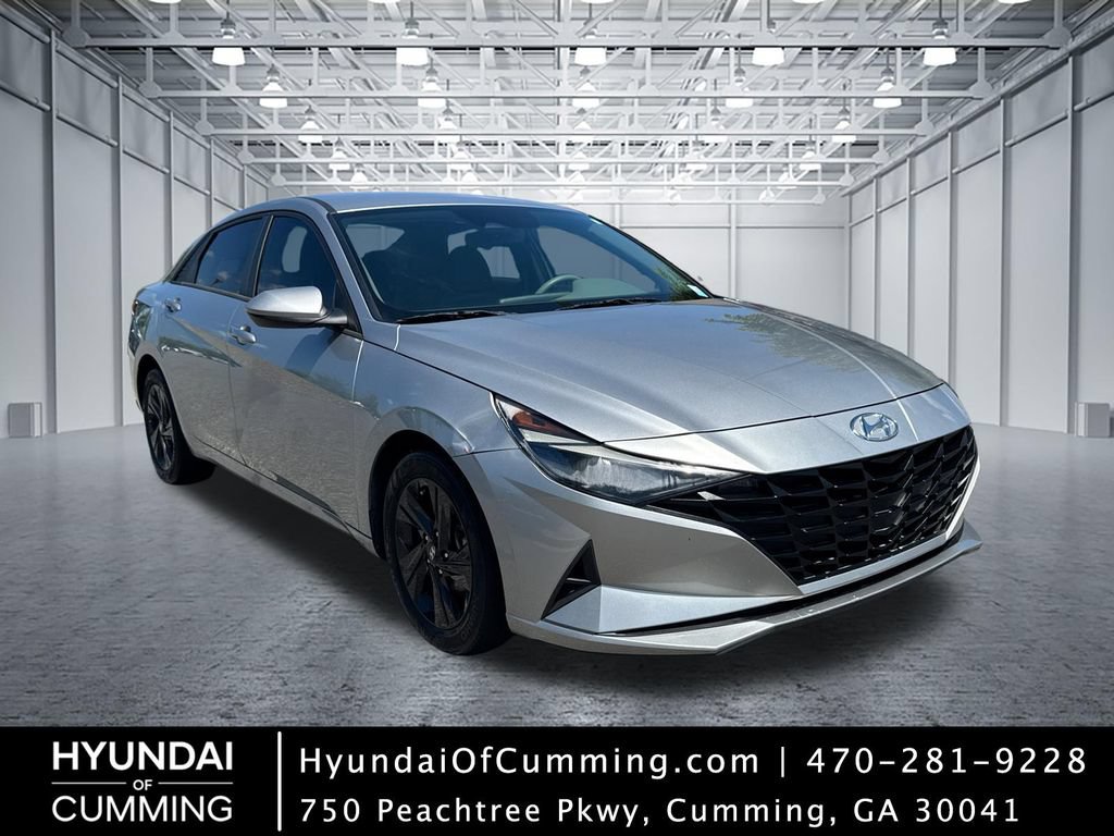 Used 2022 Hyundai Elantra SEL FWD video 1