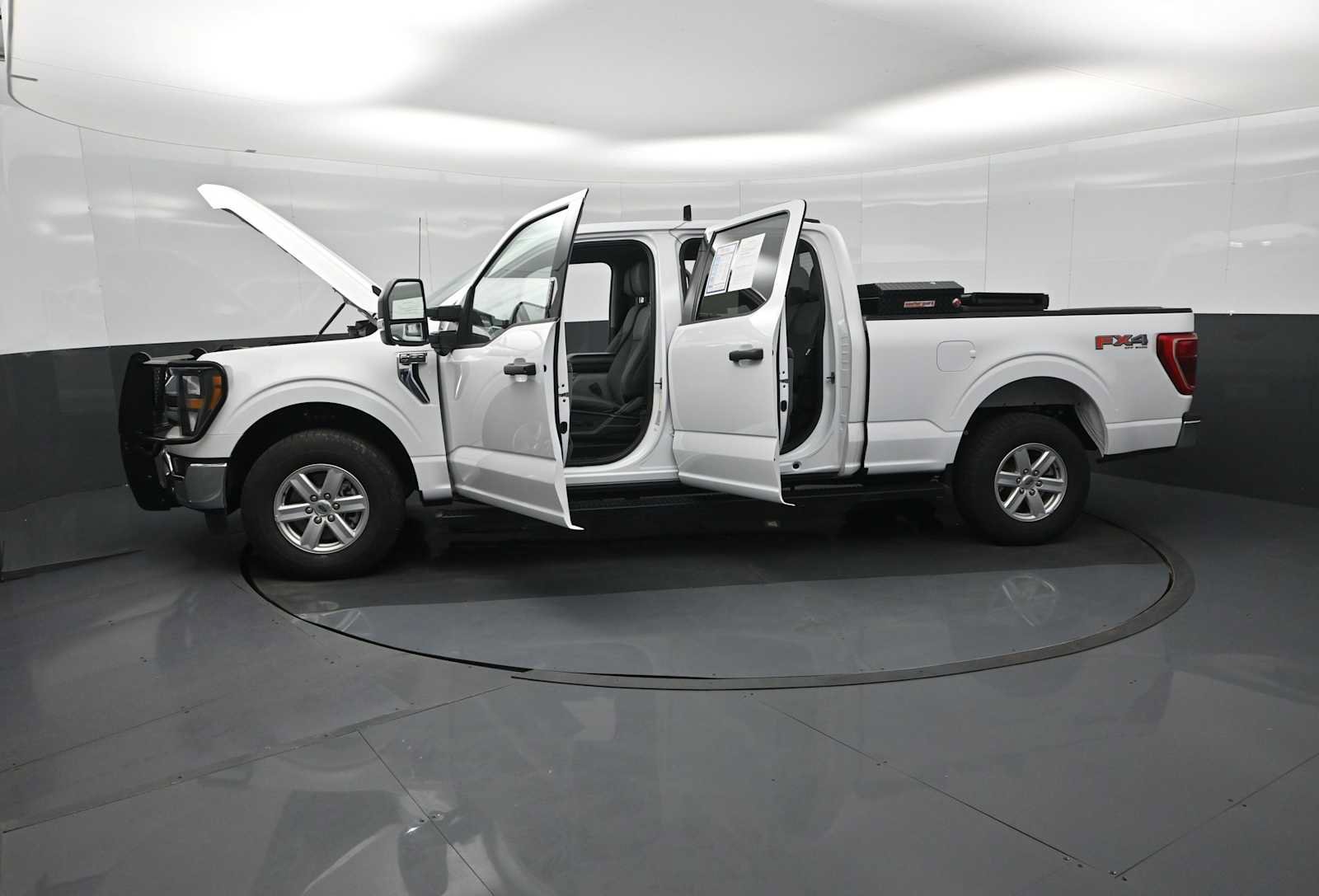 Used 2023 Ford F150 XLT w/ Equipment Group 301A Mid AWD/4WD image 38