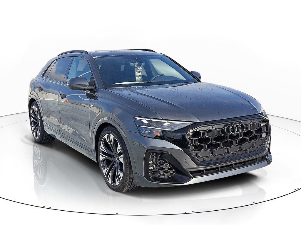 New 2026 Audi Q8 Premium Plus