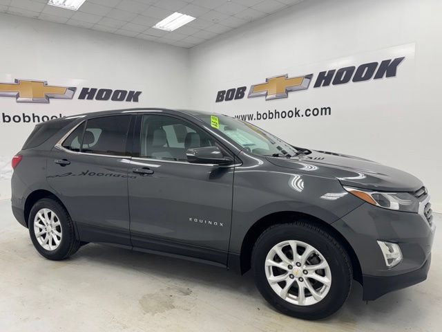 Used 2018 Chevrolet Equinox LT AWD/4WD image 3
