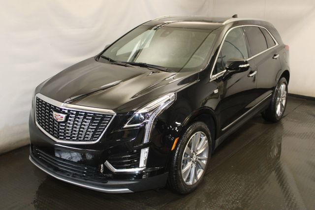 Certified 2024 Cadillac XT5 Premium Luxury