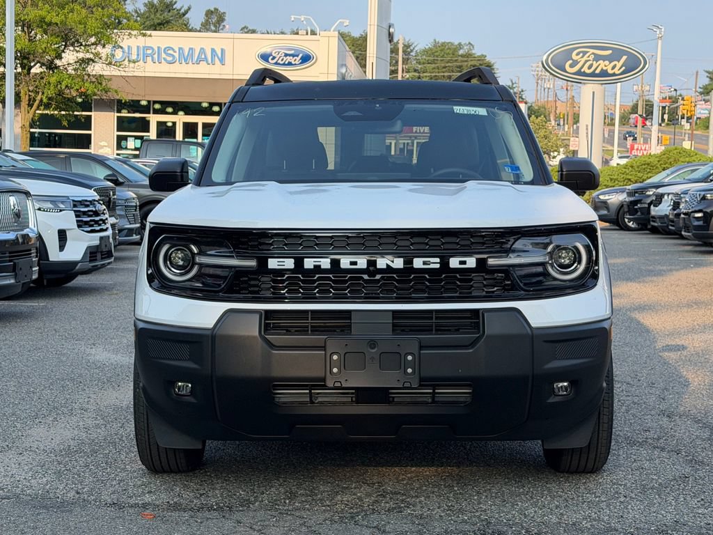 New 2026 Ford Bronco Sport Outer Banks AWD/4WD image 2