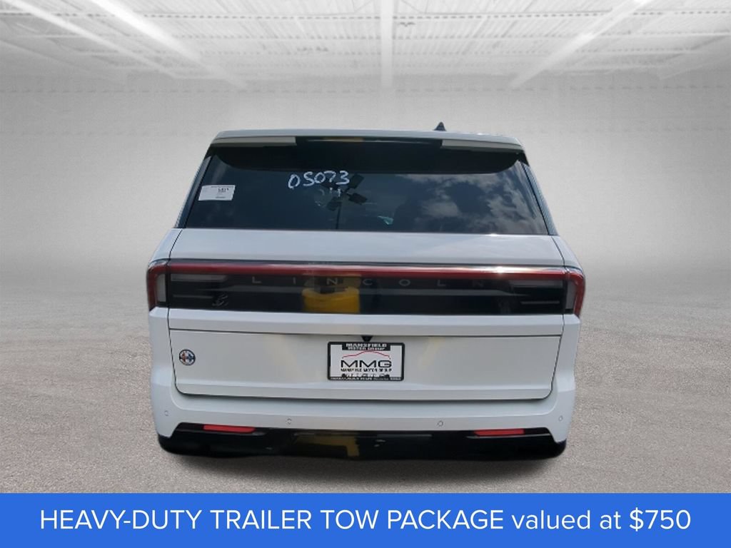 New 2026 Lincoln Navigator L Reserve AWD/4WD image 7