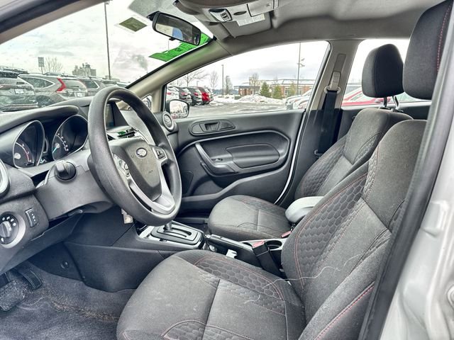 Used 2018 Ford Fiesta SE w/ Equipment Group 201A image 11