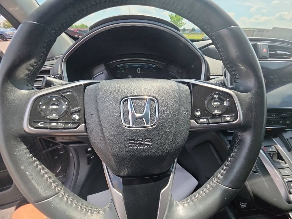 Used 2022 Honda CR-V EX-L image 17