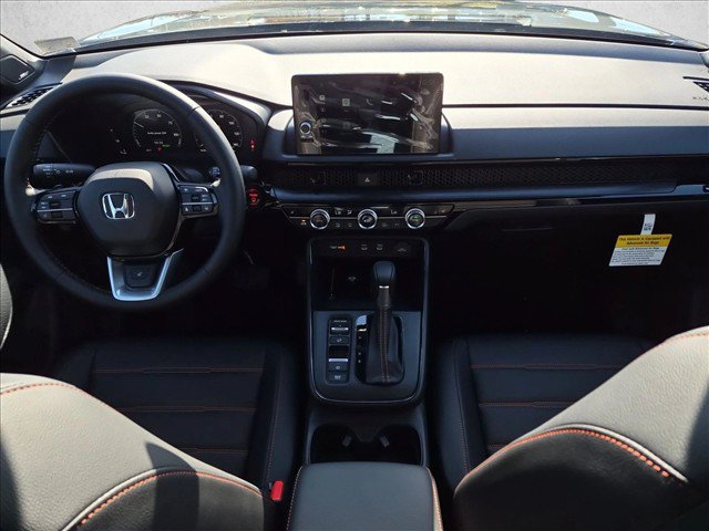 New 2027 Honda CR-V Sport Touring image 14