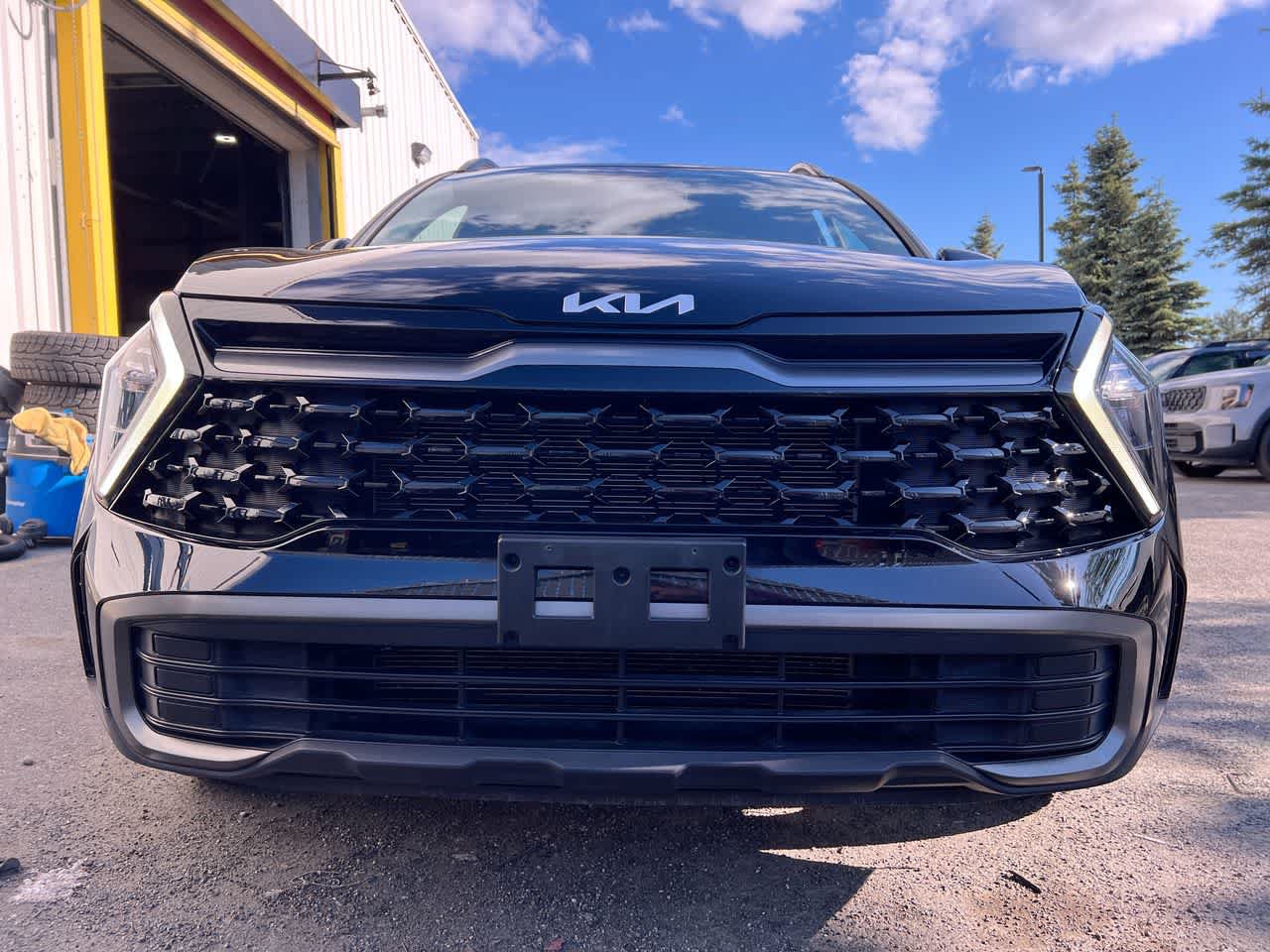Certified 2023 Kia Sportage X-Line w/ X-Line Premium Package AWD/4WD image 29