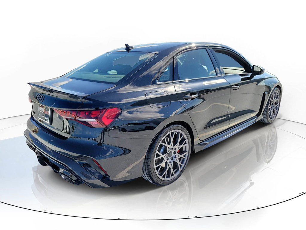 New 2026 Audi RS 3 AWD/4WD image 4