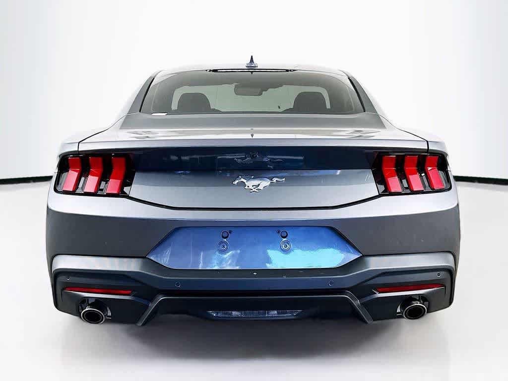 New 2026 Ford Mustang Premium RWD image 5