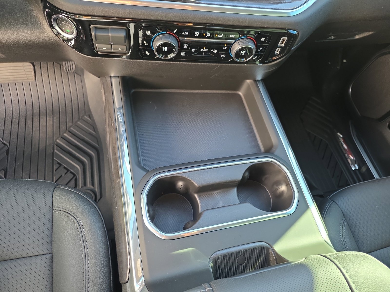 New 2026 Chevrolet Silverado 2500 LTZ w/ LTZ Premium Package image 22