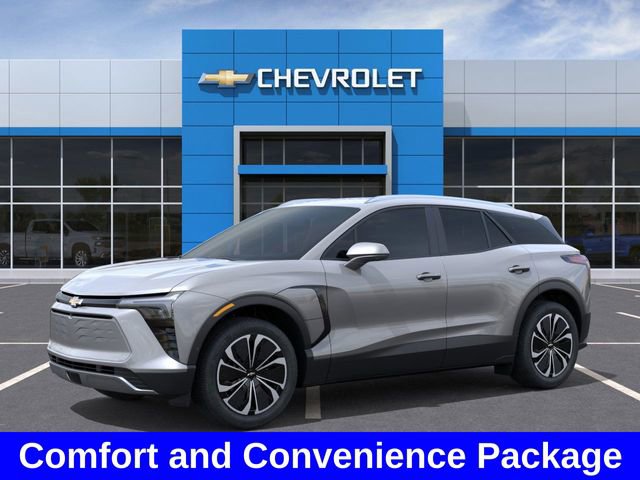 New 2026 Chevrolet Blazer EV LT image 3