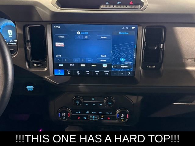 Used 2025 Ford Bronco Big Bend AWD/4WD image 17