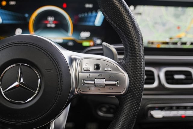 Used 2021 Mercedes-Benz GLS 63 AMG 4MATIC w/ AMG Night Package image 34