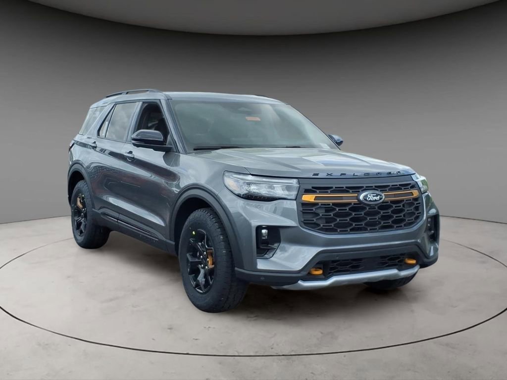 New 2026 Ford Explorer Tremor AWD/4WD image 14