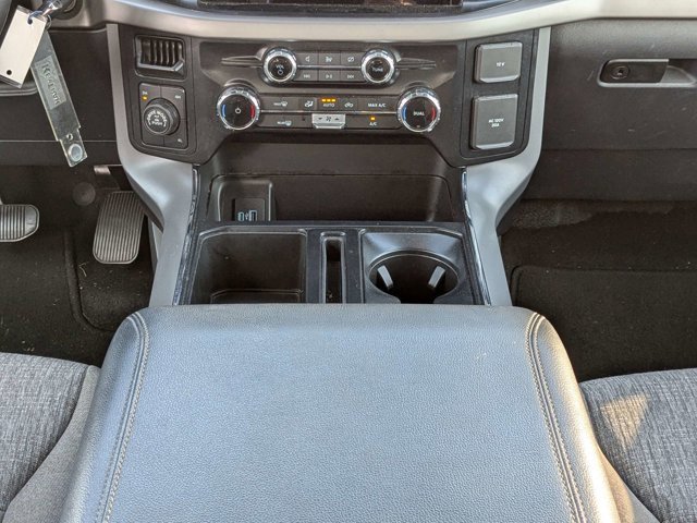 Used 2024 Ford F150 XLT w/ Mobile Office Package image 21