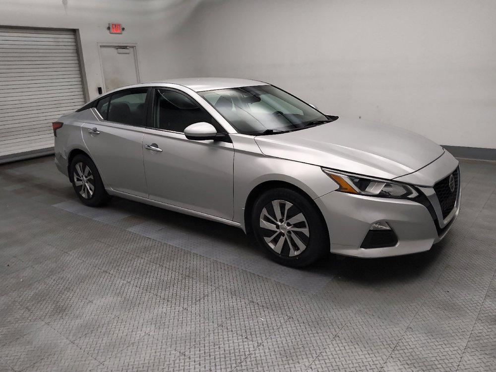 Used 2019 Nissan Altima 2.5 S FWD image 11