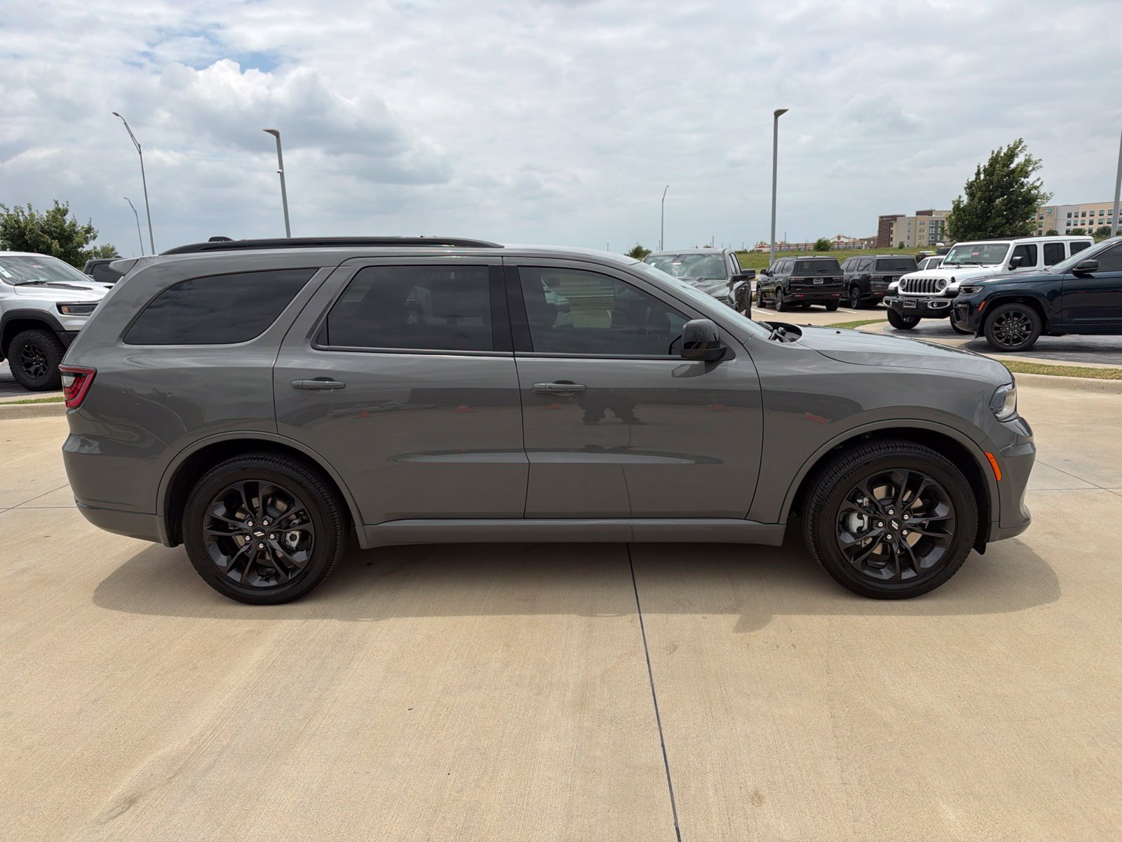 New 2026 Dodge Durango GT w/ Blacktop Package RWD image 6