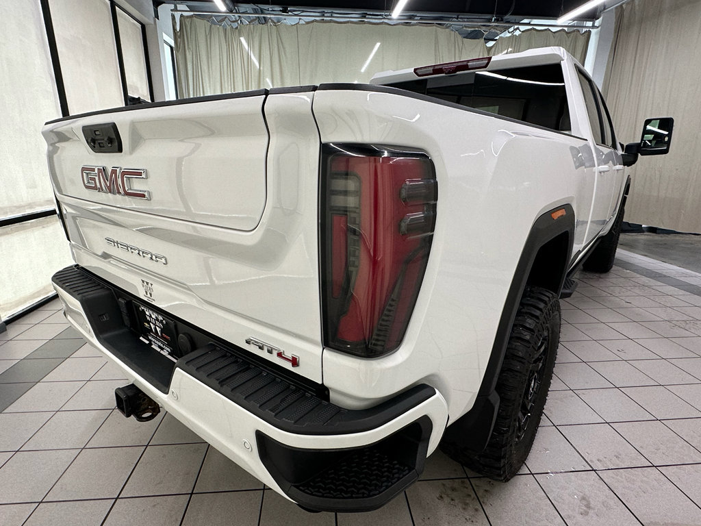 Used 2024 GMC Sierra 2500 AT4 w/ AT4 Premium Plus Package AWD/4WD image 8