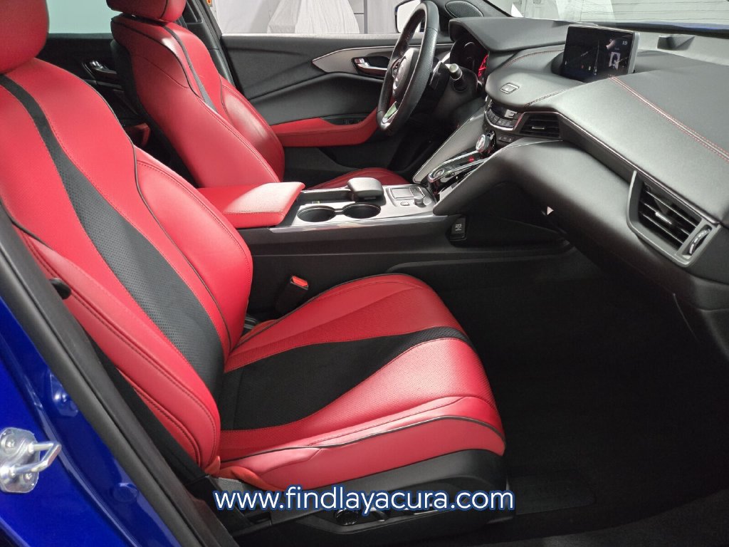 Used 2023 Acura TLX w/ A-SPEC Package AWD/4WD image 20