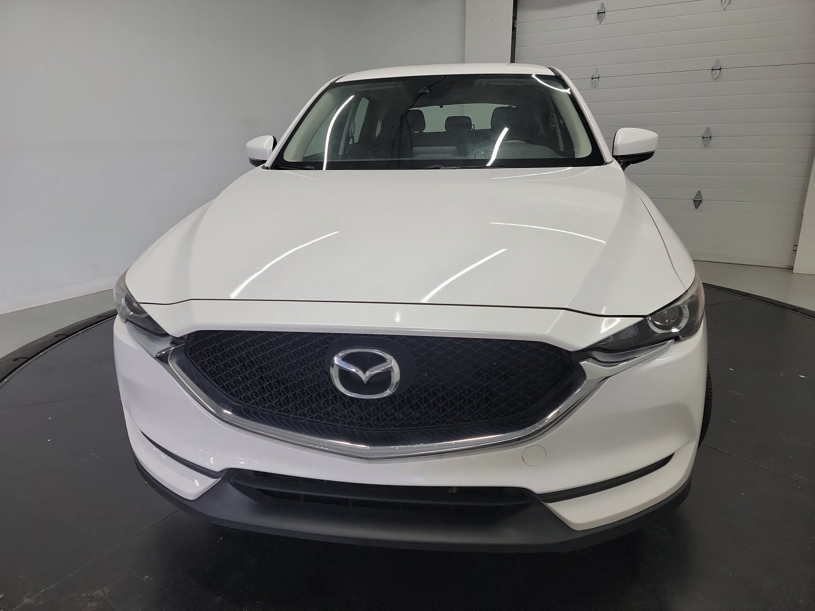 Used 2019 MAZDA CX-5 Sport FWD video 2