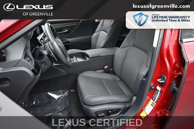 Certified 2025 Lexus ES 350 w/ Premium Package FWD image 16