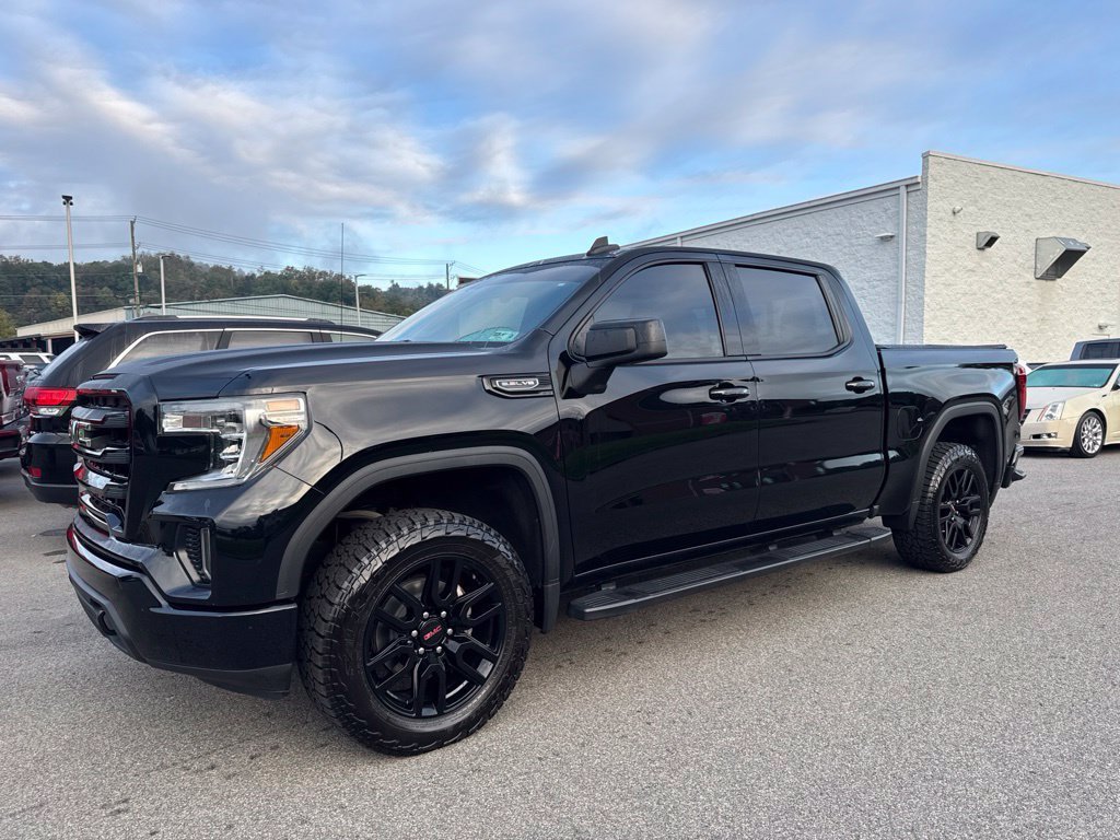 Used 2020 GMC Sierra 1500 Elevation w/ Elevation Value Package AWD/4WD image 1