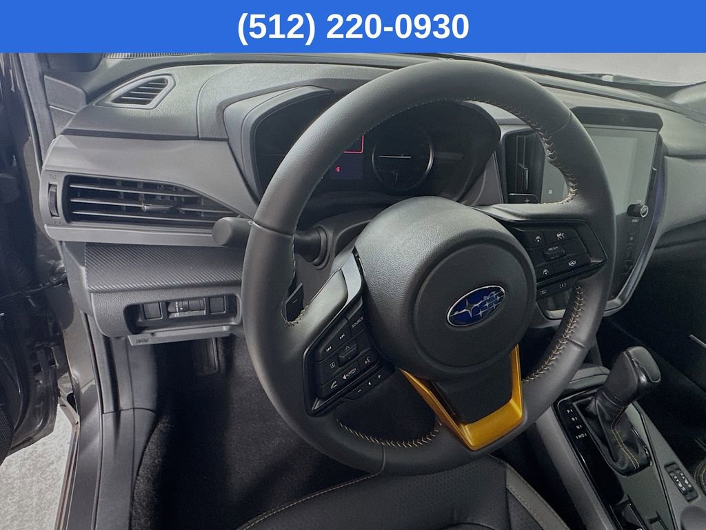 Used 2025 Subaru Crosstrek 2.5i Wilderness w/ Crosstrek Mirror Package image 12