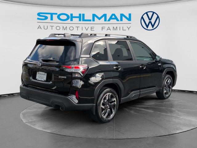 New 2026 Subaru Forester Limited AWD/4WD image 5