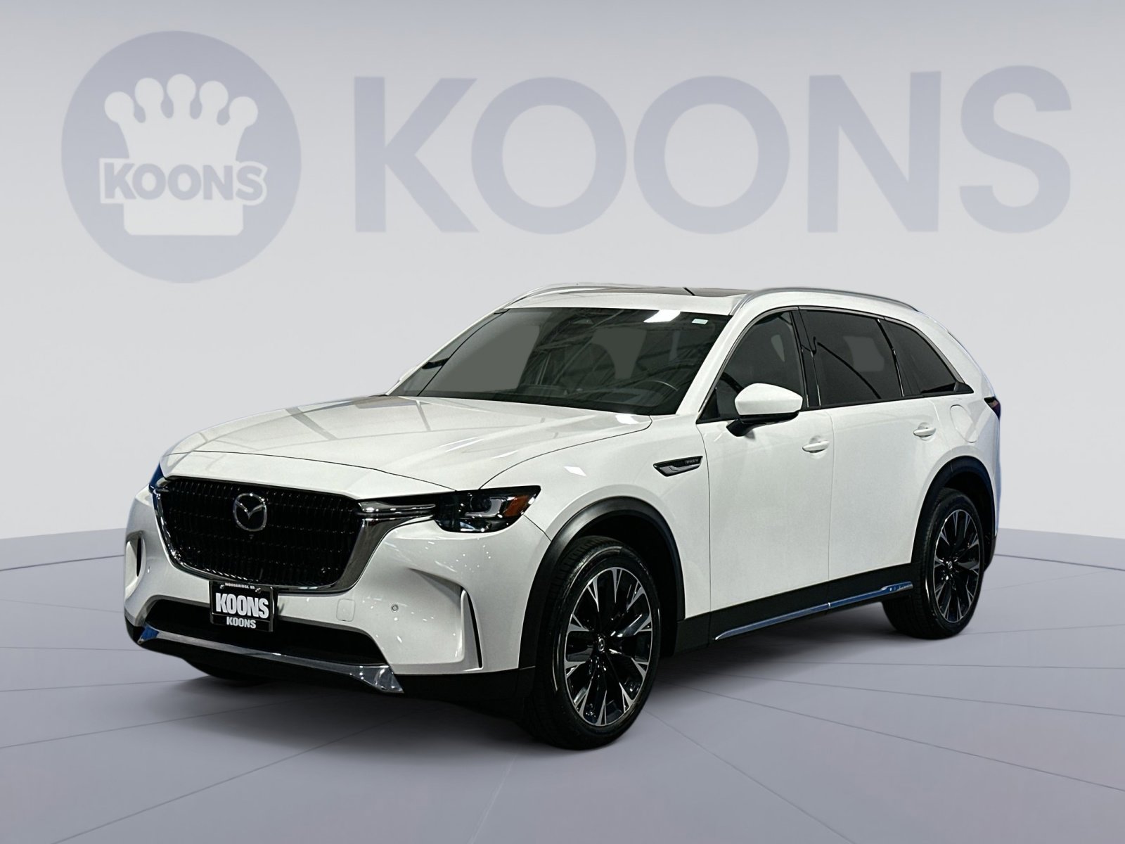 Used 2024 MAZDA CX-90 Plug-In Hybrid w/ Premium Plus