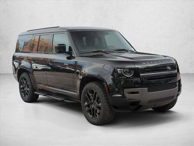 New 2026 Land Rover Defender 130 Outbound AWD/4WD image 3