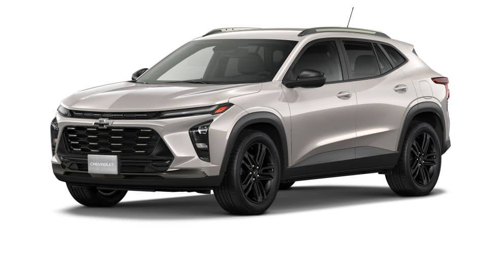 New 2026 Chevrolet Trax ACTIV FWD image 22