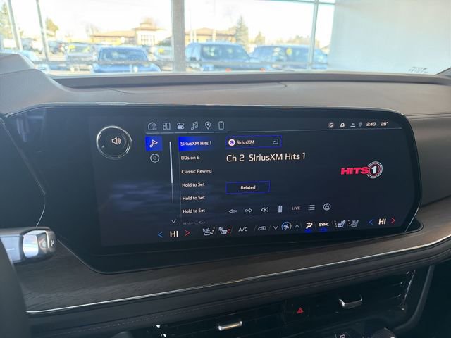 New 2026 Chevrolet Tahoe High Country image 28