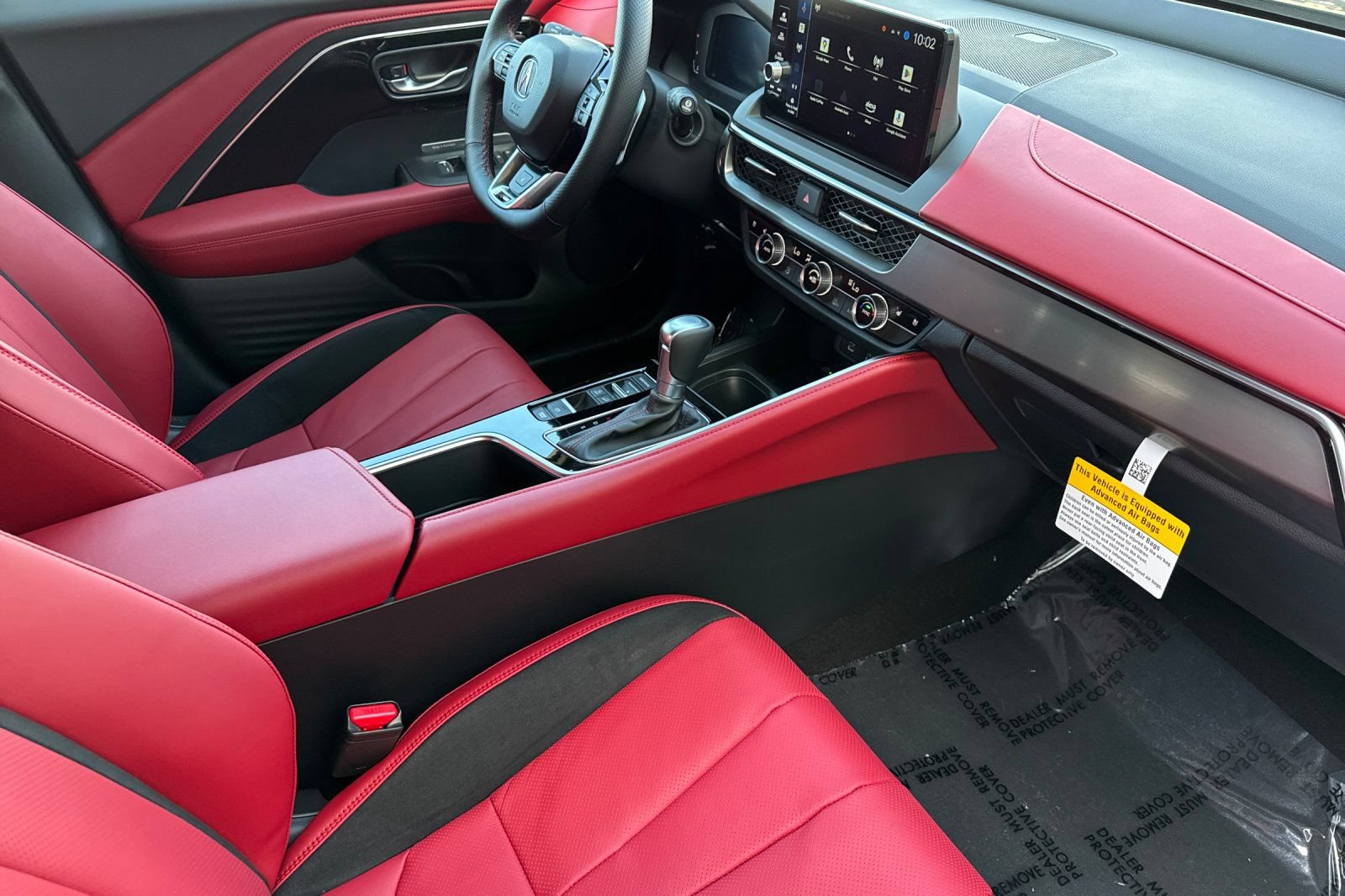 New 2026 Acura ADX A-Spec w/ Advance Package AWD/4WD image 17