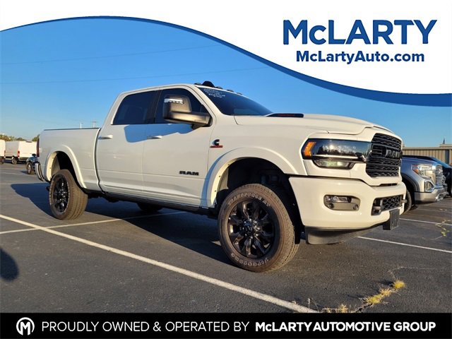 Used 2024 RAM 2500 Limited