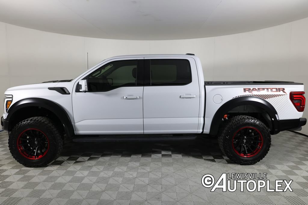 Used 2025 Ford F150 Raptor AWD/4WD image 9