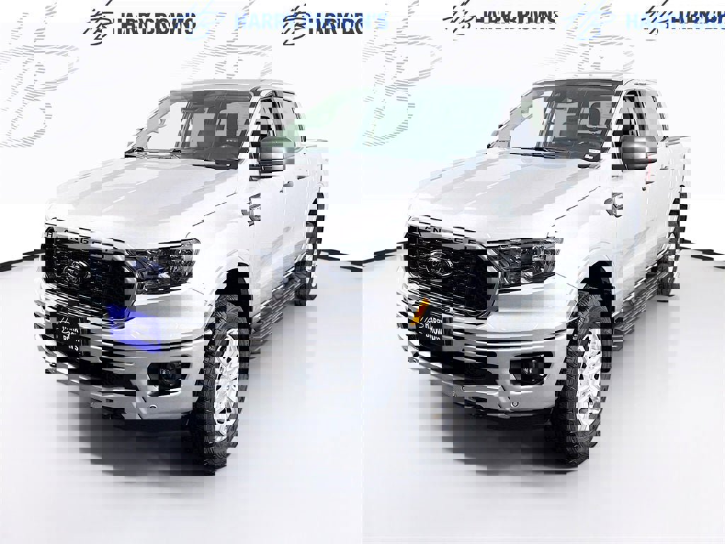 Used 2019 Ford Ranger XLT w/ Trailer Tow Package image 1