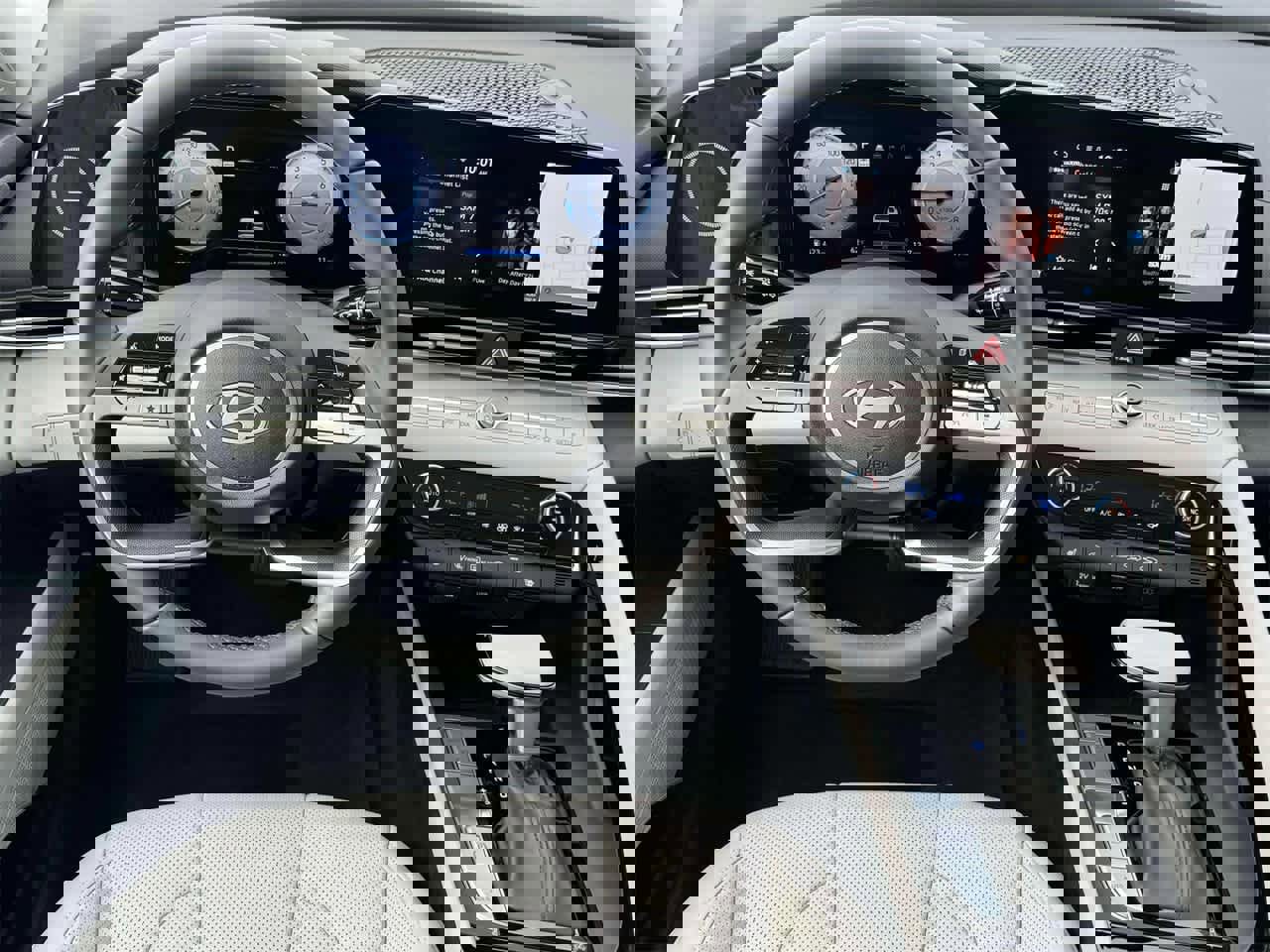 New 2025 Hyundai Elantra Limited image 13