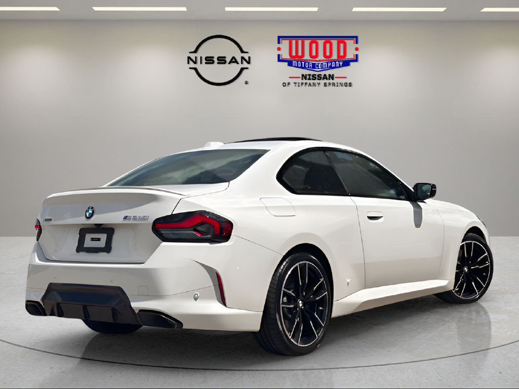 Used 2026 BMW M240i xDrive Coupe AWD/4WD image 2