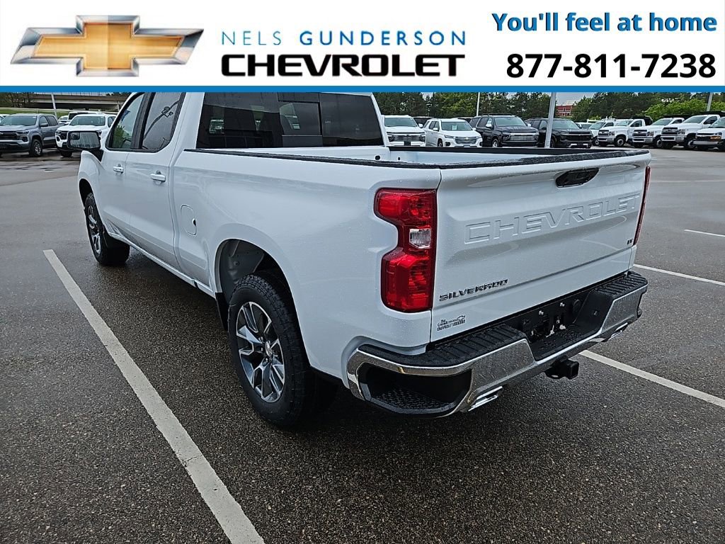New 2025 Chevrolet Silverado 1500 LT w/ All Star Edition Plus image 5