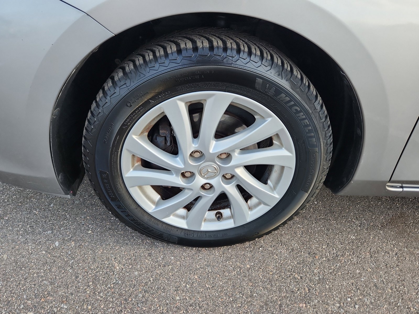 Used 2012 MAZDA MAZDA3 i Touring image 27