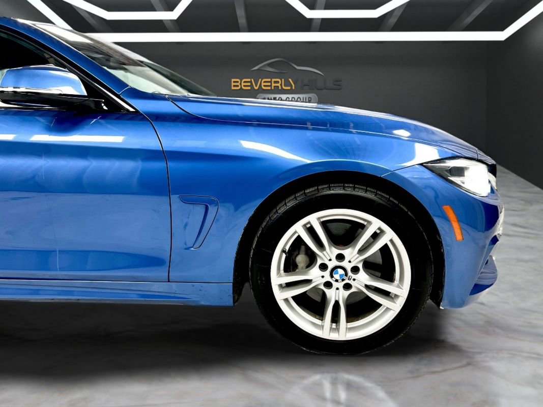 Used 2019 BMW 430i xDrive Coupe image 11