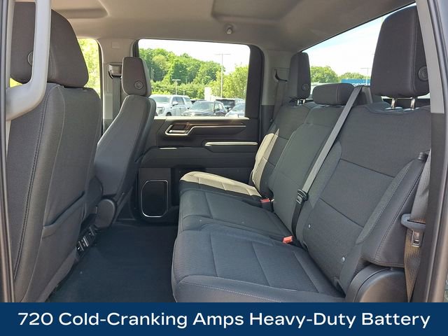 Used 2026 Chevrolet Silverado 2500 LT AWD/4WD image 21
