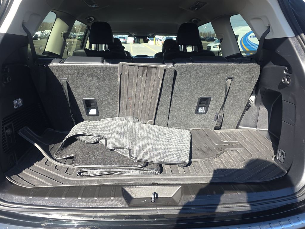 Certified 2024 Subaru Ascent Limited image 14