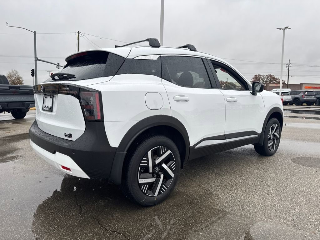 New 2026 Nissan Kicks SV w/ SV Premium Package image 6