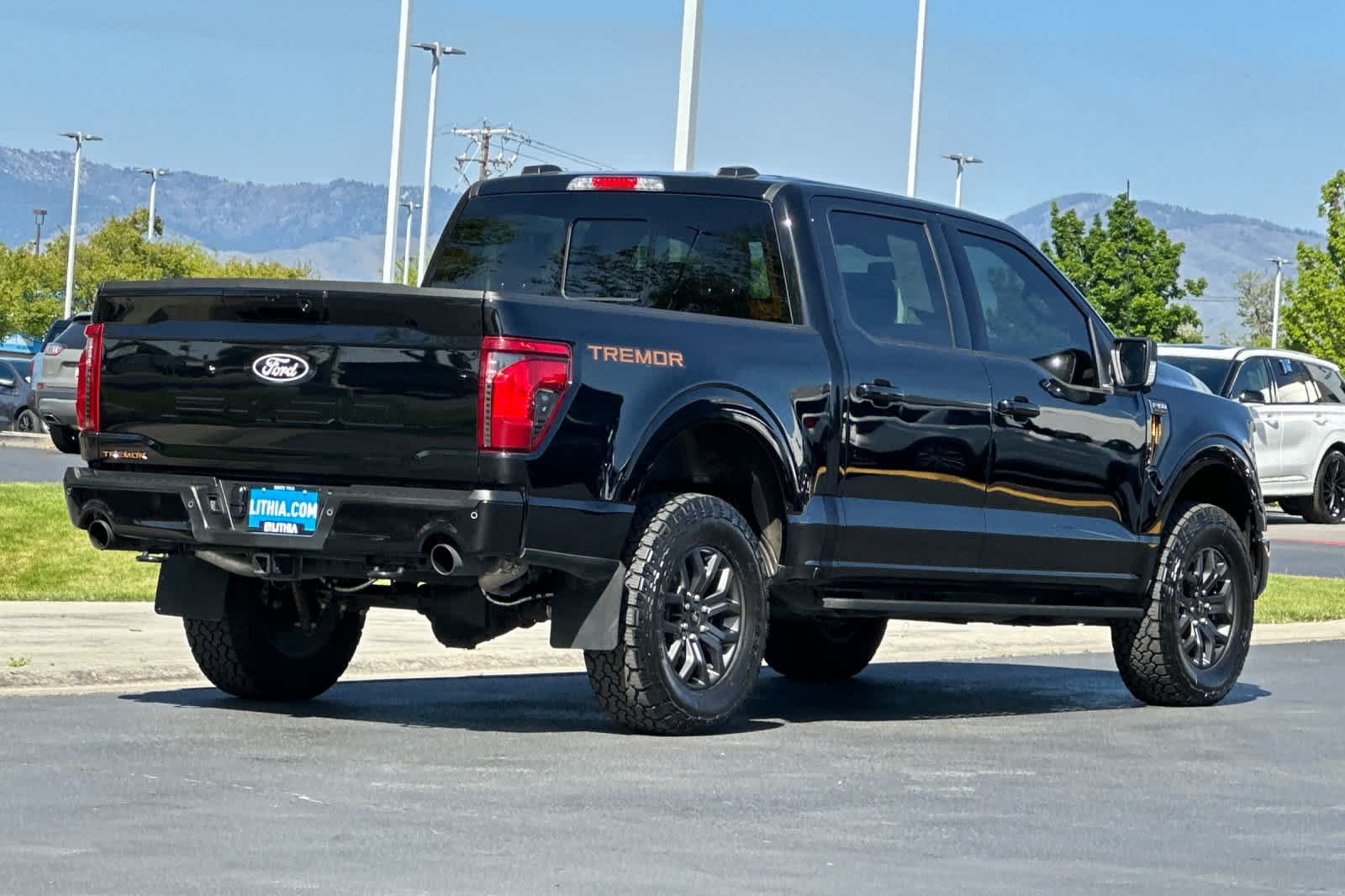 Certified 2025 Ford F150 Tremor w/ Bed Utility Package AWD/4WD image 2