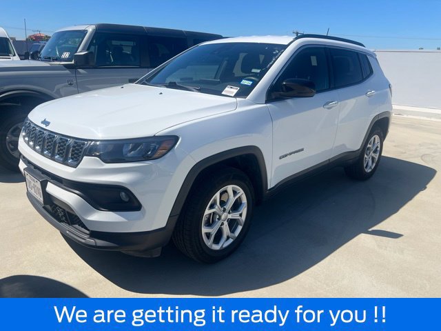 Used 2024 Jeep Compass Latitude