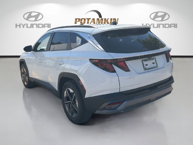 New 2026 Hyundai Tucson SEL Plus FWD image 7