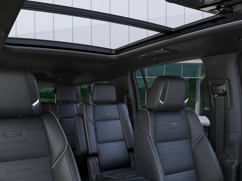 New 2027 Cadillac Escalade ESV Sport w/ Touring Package AWD/4WD image 24