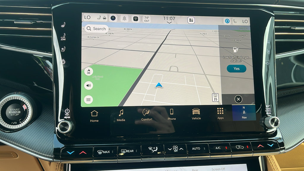 New 2026 Jeep Grand Wagoneer Summit AWD/4WD image 16