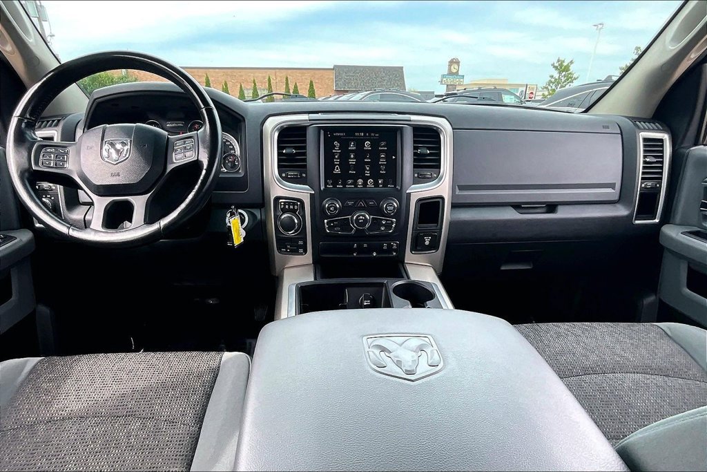 Used 2014 RAM 1500 Outdoorsman AWD/4WD image 21